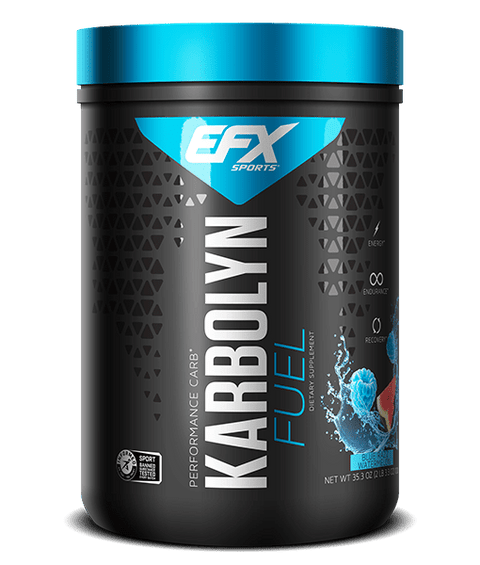 Karbolyn Fuel - EFX Sports - Tiger Fitness