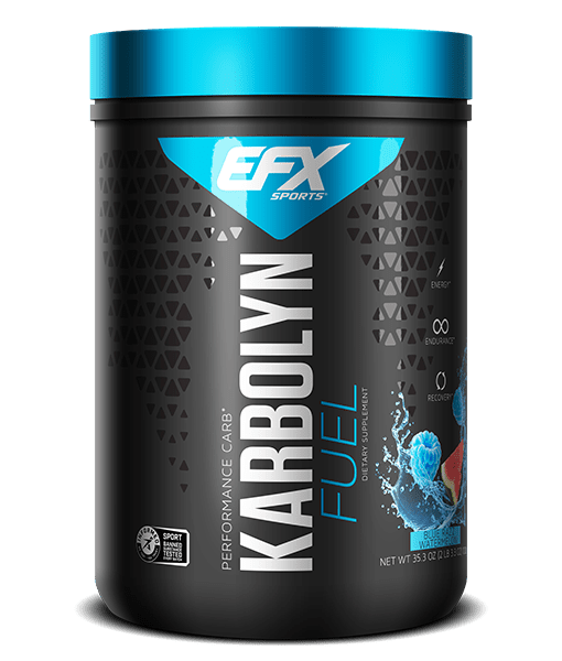EFX Sports Karbolyn | Performance Carbohydrate Fuel — Tiger Fitness