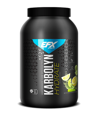 Karbolyn Hydrate - EFX Sports - Tiger Fitness