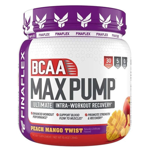 BCAA Max Pump - Finaflex - Tiger Fitness