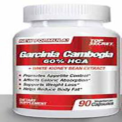 Garcinia Cambogia 60% HCA - Tiger Fitness