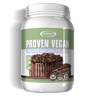 Proven Vegan - Tiger Fitness