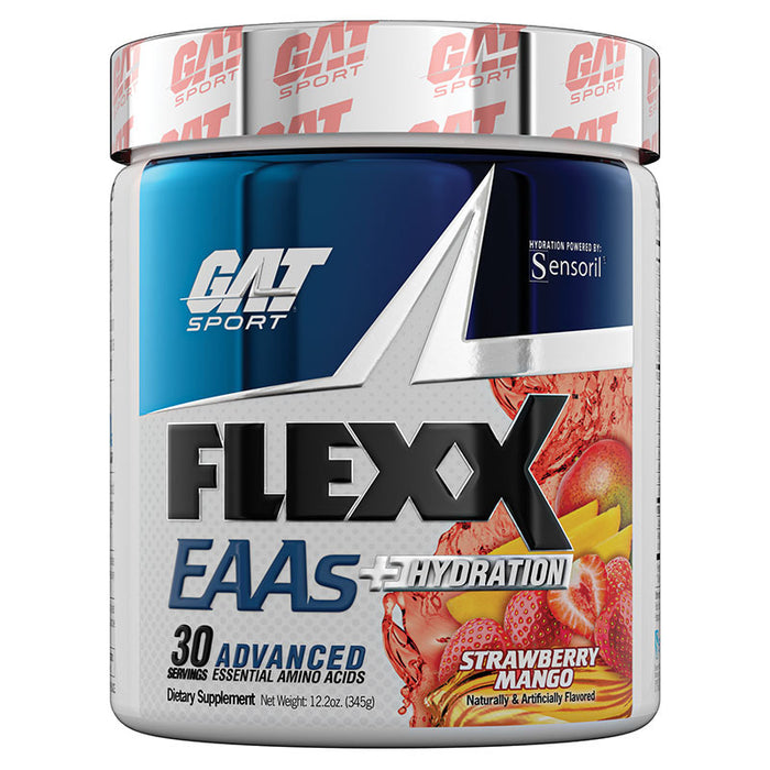 Flex EAAs + Hydration - Tiger Fitness