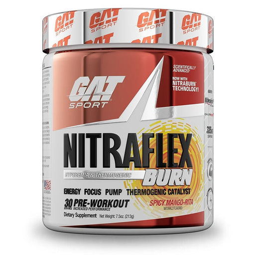 Nitraflex Burn - GAT Sport - Tiger Fitness