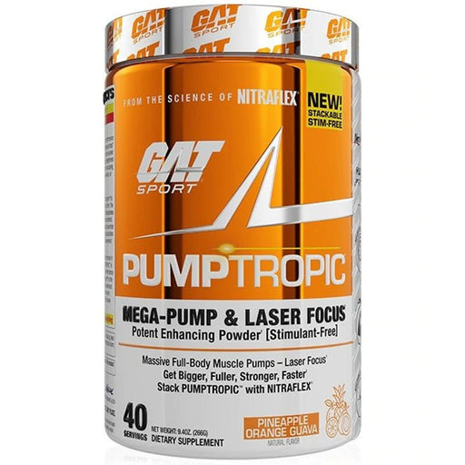 Pumptropic - GAT Sport - Tiger Fitness