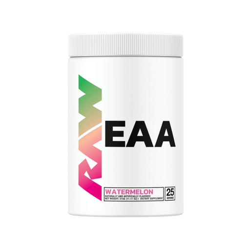 Raw EAA - Get Raw - Tiger Fitness