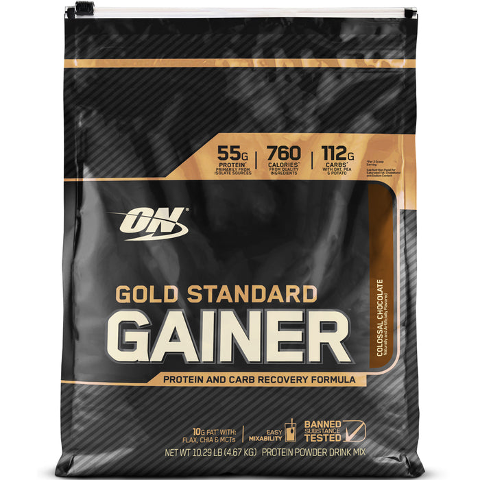 ON Gold Standard Gainer - Tiger Fitness