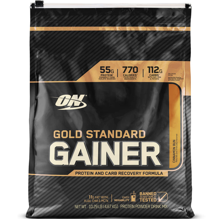 ON Gold Standard Gainer - Tiger Fitness