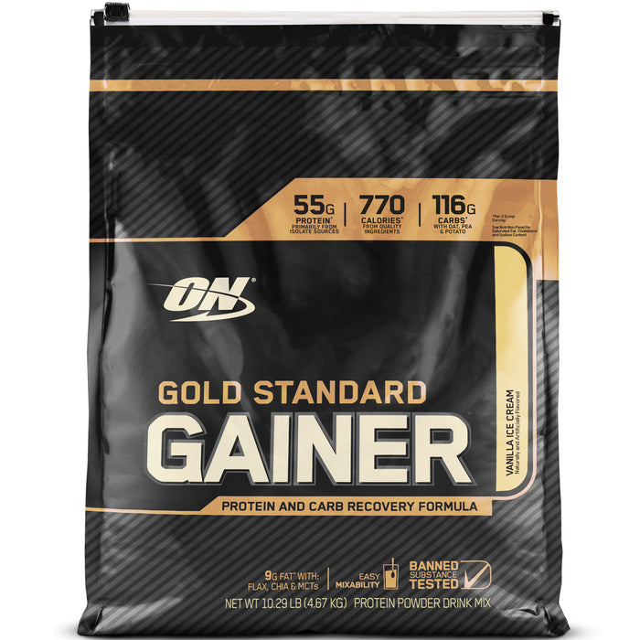 ON Gold Standard Gainer - Tiger Fitness