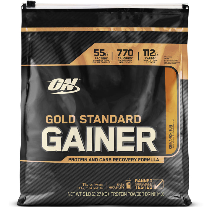 ON Gold Standard Gainer - Tiger Fitness