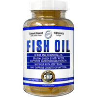 Hi-Tech Pharma Fish Oil