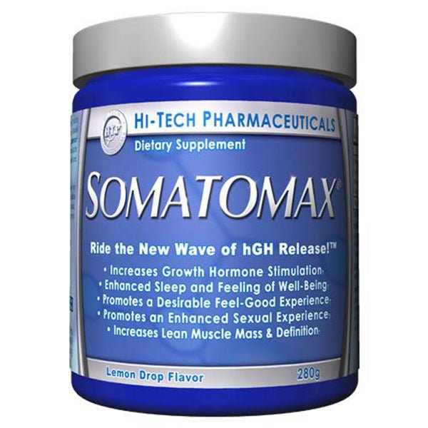 Somatomax® - Hi-Tech Pharmaceuticals - Tiger Fitness