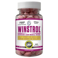 Hi-Tech Pharma Winstrol