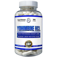 Hi-Tech Pharma Yohimbine HCL