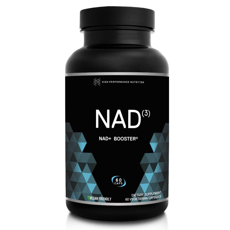 HPN NAD(3) | NAD+ Booster — Tiger Fitness