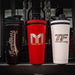 Ice Shaker 26oz Insulated Bottle - Tiger Fitness | MTS Nutrition - Ice Shaker - Tiger Fitness