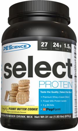Select Protein - Tiger Fitness