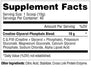 C.G.P. - Metabolic Nutrition - Tiger Fitness