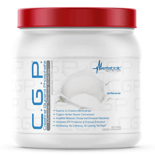 C.G.P. - Metabolic Nutrition - Tiger Fitness