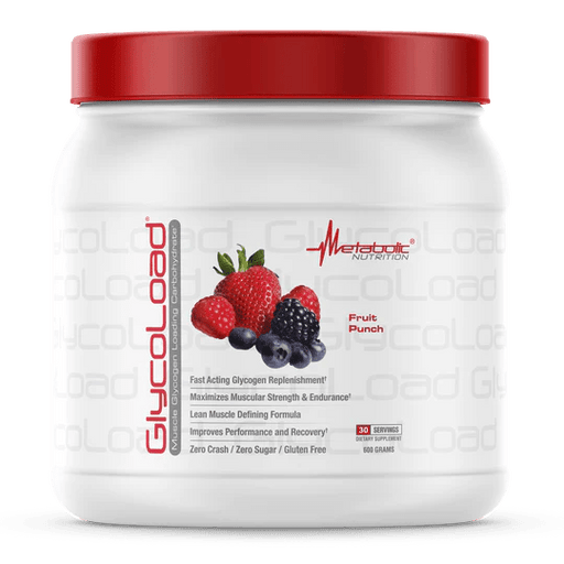 Glycoload - Metabolic Nutrition - Tiger Fitness