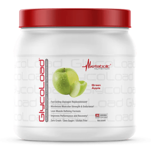Glycoload - Metabolic Nutrition - Tiger Fitness