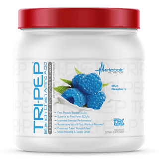 Tri-Pep - Metabolic Nutrition - Tiger Fitness