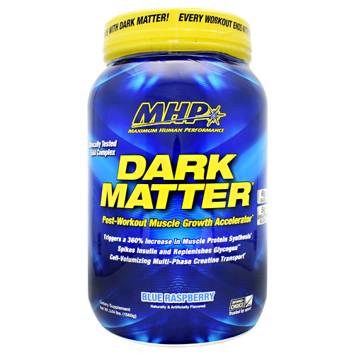 Dark Matter - Tiger Fitness