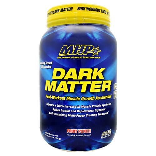 Dark Matter - Tiger Fitness