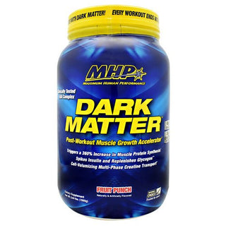 MHP Dark Matter – Post-Workout Muscle Recovery & Growth Formula Fruit Punch | Tigerfitness.com