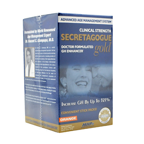 Secretagogue-Gold - Tiger Fitness