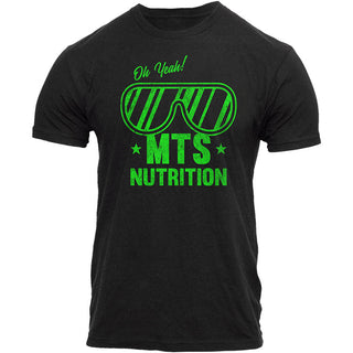 MTS Macho T-Shirt - Tiger Fitness