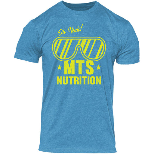 MTS Macho T-Shirt - Tiger Fitness