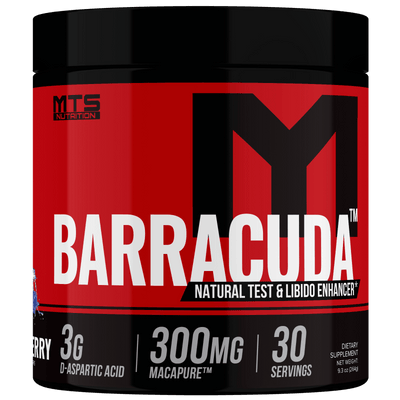 MTS Barracuda®