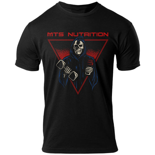 MTS Halloween Reaper Tee - Tiger Fitness