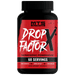 Drop Factor X® Thermogenic Fat Burning Powerhouse - MTS Nutrition - Tiger Fitness