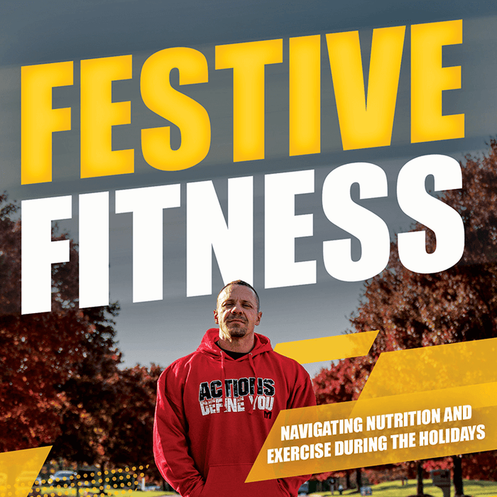 Festive Fitness eBook - MTS Nutrition - Tiger Fitness