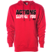 MTS Actions Define You Hoodie - MTS Nutrition - Tiger Fitness
