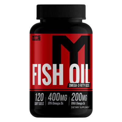MTS Fish Oil