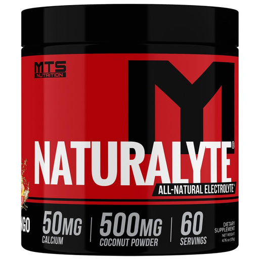 NaturaLyte® All Natural Electrolyte Formula - MTS Nutrition - Tiger Fitness