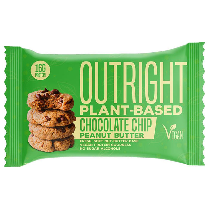 MTS Nutrition Outright Bar  All Natural Protein Bar — Tiger Fitness