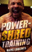 Power Shred Training eBook - MTS Nutrition - Tiger Fitness