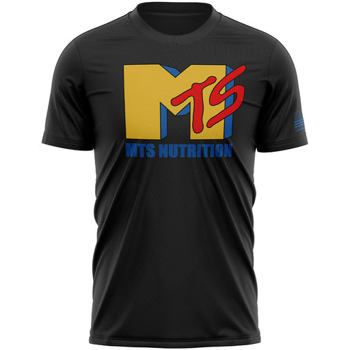 TigerDry™ MTS Retro T-Shirt - Tiger Fitness