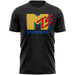 TigerDry™ MTS Retro T-Shirt - Tiger Fitness