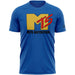 TigerDry™ MTS Retro T-Shirt - Tiger Fitness