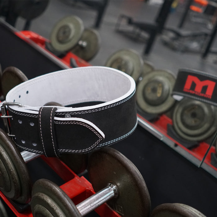 Machine Weightlifting Belt (Prongs) - Tiger Fitness