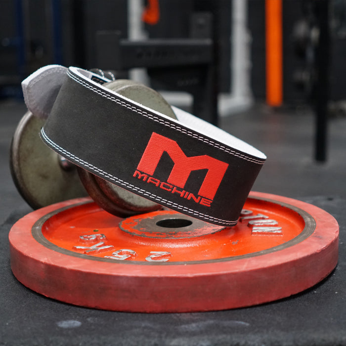 Machine Weightlifting Belt (Prongs) - Tiger Fitness