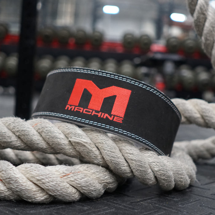 Machine Weightlifting Belt (Prongs) - Tiger Fitness