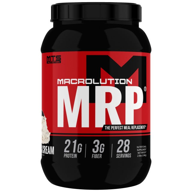 Macrolution MRP® Full-Spectrum Meal Replacement Formula - Tiger Fitness