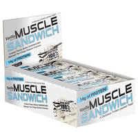 Muscle Sandwich Protein Bars