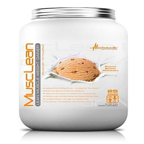 MuscLean - Tiger Fitness